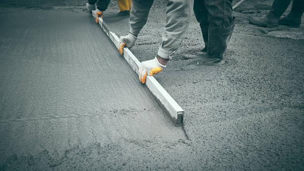 Best Concrete Driveway Installation in Stallion Springs, CA